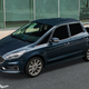 Ford Galaxy edited to look like a pickup truck.